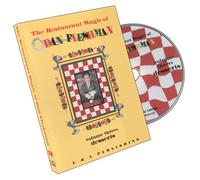 L&L Publishing Restaurant Magic Volume 3 by Dan Fleshman - DVD