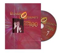 L&L Publishing Richard Osterlind Mind Mysteries Too - #7, DVD