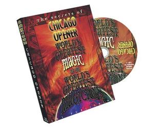 L&L Publishing World's Greatest Chicago Opener by DVD