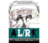 L - L/R Licensed by Royalty - Mission File 3: Broken Angel [Import allemand]