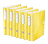 L:LAF Active 180° WOW A4 80 mm Jaune