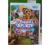L' le paradisiaque des sports d' t - Nintendo Wii