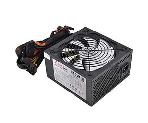 L-link Bloc d'alimentation ATX 800 W 80 Plus Silver LL-PS-800-80+S