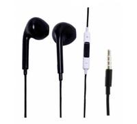 L-Link Casque Bouton avec Microphone LL-101 Noir