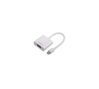 L-Link ll-1125 - Adaptateur Mini DisplayPort (m) vers VGA (H) Couleur Blanc