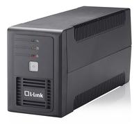 L-Link ll-5707 - Système d'alimentation, Couleur Noir