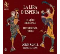 L Lira D'esperia: The Medieval Fiddle by Jordi Savall [CD] NEUF