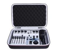 L LTGEM Boitier Tuner compatible avec mixeur numérique Behringer FLOW 8 8 entrées Noir
