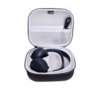 L LTGEM Étui de transport rigide pour casque sans fil Sony Pulse 3D - Sac de rangement