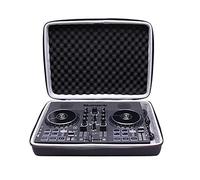 L LTGEM Étui Rigide EVA pour Manette de DJ Numark Party Mix Live - Sac de Transport de Voyage