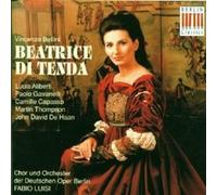 L./LUISI,F./ODOP ALIBERTI - BEATRICE DI TENDA (GA) 2 CD NEUF