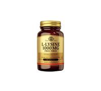 L-Lysine 1000 mg 250 comprimés Solgar