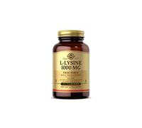 L-Lysine 1000 mg 50 comprimés Solgar