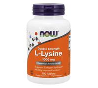 L-Lysine, 1000mg - 100 comprimés