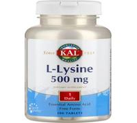 L-Lysine 500 mg comprimés 100 pc