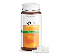 L-lysine-500 mg Comprimés