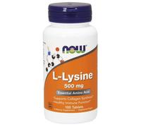 L-Lysine, 500mg - 100 comprimés