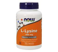 L-Lysine, 500mg - 100 vcaps