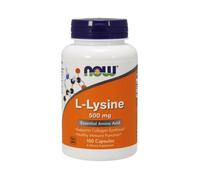 L-LYSINE 500mg - 100 veg caps