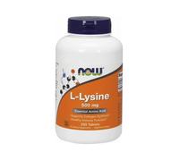 L-Lysine 500 mg 250 Veg Capsules Now Foods
