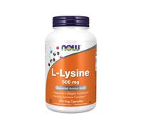 L-Lysine, 500mg - 250 vcaps