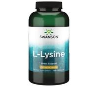 L-Lysine, 500mg Free-Form - 300 caps