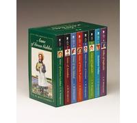 L. M. Montgomer Anne of Green Gables, Complete 8-Book Box (Mixed Media Product)