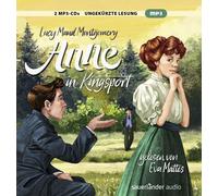 L.M. Montgomery Anne in Kingsport (CD)