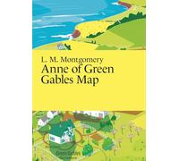 L. M. Montgomery, Anne of Green Gables Map