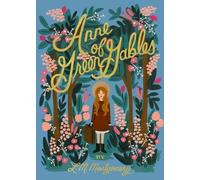 Lucy Maud Montgomery – Anne of Green Gables – Relié