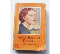 L. M. Montgomery. Anne, ou les Illusions heureuses, traduction autorisée de S. Maerky-Richard