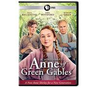L.M. Montgomery's Anne of Green Gables (2016)
