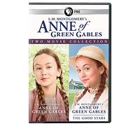 L.M. Montgomery's Anne of Green Gables: Two-Movie Collection