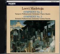 L. Madetoja : Symphony nos 2 & 3