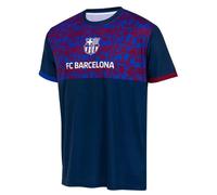 L - Maillot Homme Barça Fc Barcelone - Collection Officielle Fc Barcelona Multicolore