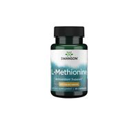 L-méthionine 500 mg 30 Capsules Swanson Health Products