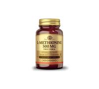 L-méthionine 500 mg 30 gélules végétales Solgar