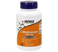 L-Méthionine, 500mg - 100 gélules
