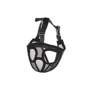 (L) Muselière pour chien à museau court, en maille respirante, réglable, pour bouledogue français britannique -ys-hy