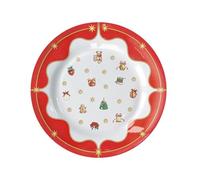L.NAT.VINTAGE Assiette plate 23 cm 1645-165