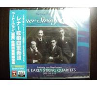 L Ner String Quartet - BeethovenEarly String Qua [Import]