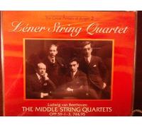 L Ner String Quartet - BeethovenMiddle String Qu [Import]