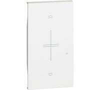 L.NOW - cover c. store sans fil blanc