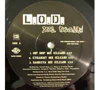 L.O.D. - Mr Deadly [Vinyl LP]