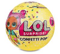 L.O.L. 551522E5CAZI Surprise Confetti Pop-Series 3-1 Poupée
