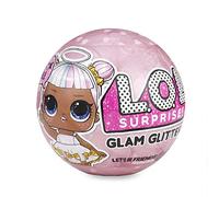 L.O.L. LOL Surprise - Scintillement Glamour - Multicolore Version espagnole Multicolore