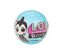 L.O.L MGA- Poupée garçon 1boule - 7 Surprises Toy, 561705E7C, modèle aléatoire