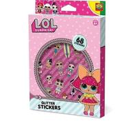 L.O.L. Stickers A Paillettes
