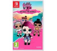 L.O.L. Suprise! - Remix Edition: We Rule The World