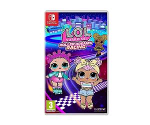 L.O.L Suprise! Roller Dreams Racing - Switch